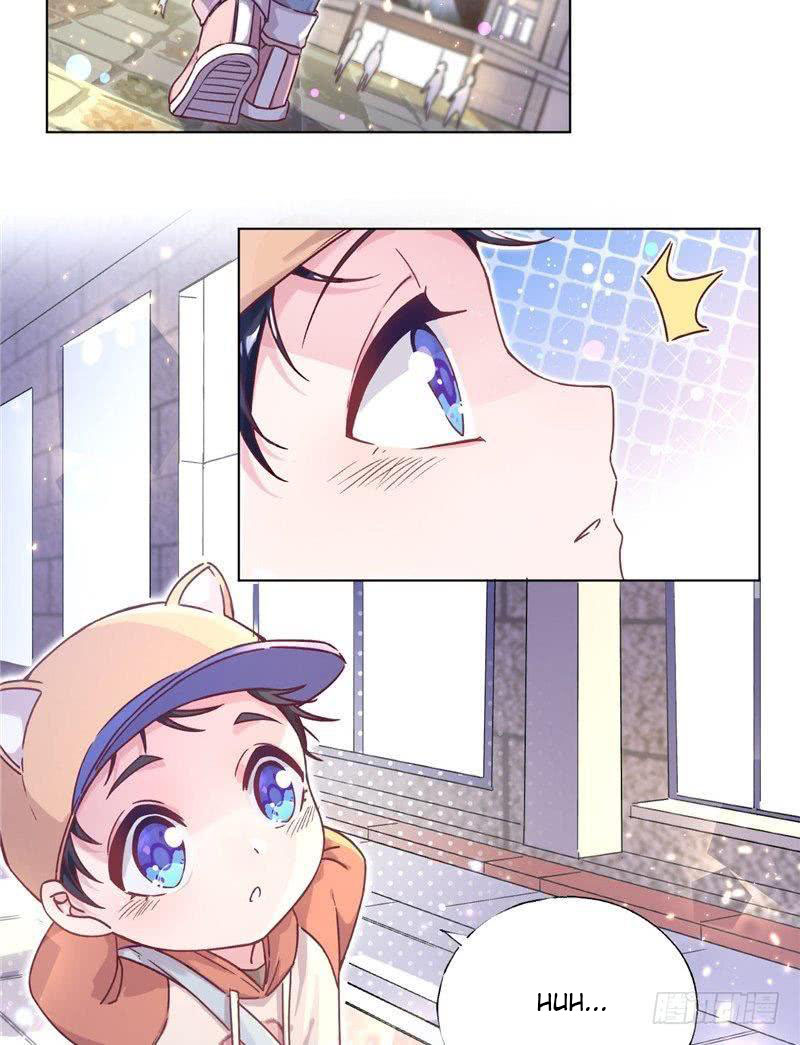 Prince Charming Daddy Descended From Heaven Ch. 2 第33页