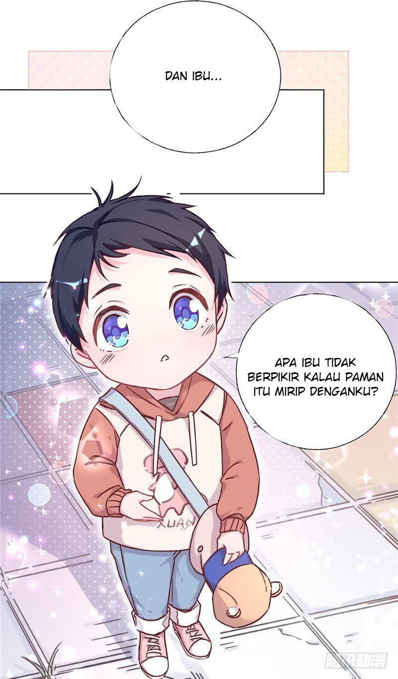Prince Charming Daddy Descended From Heaven Ch. 2 第42页