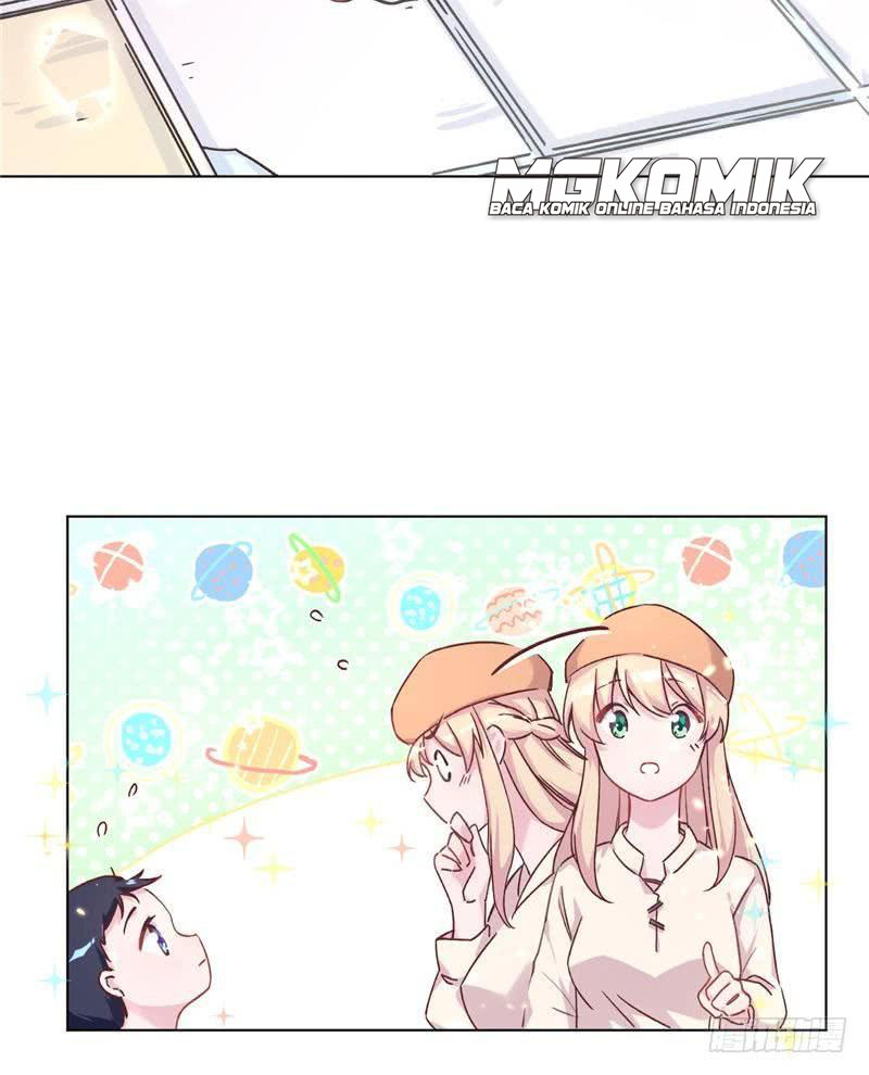 Prince Charming Daddy Descended From Heaven Ch. 2 第43页