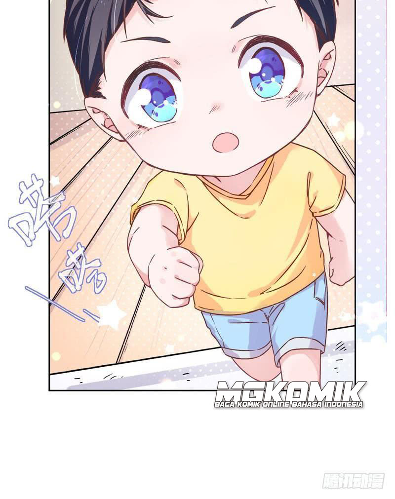 Prince Charming Daddy Descended From Heaven Ch. 2 第8页