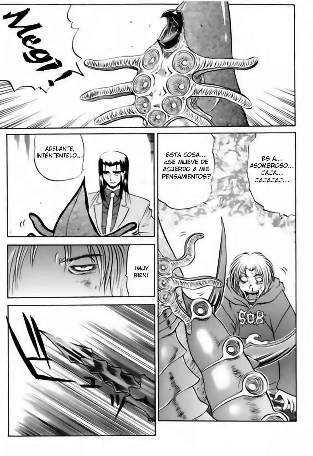 Chaosic Rune Vol. 1 Ch. 1 第30页