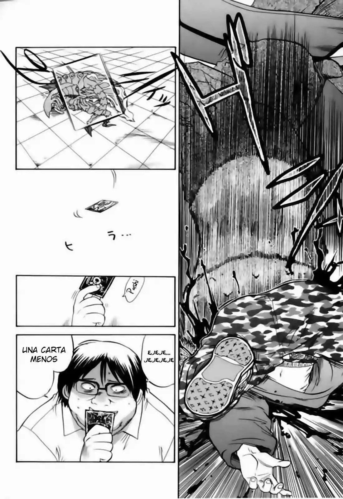 Chaosic Rune Vol. 1 Ch. 1 第39页
