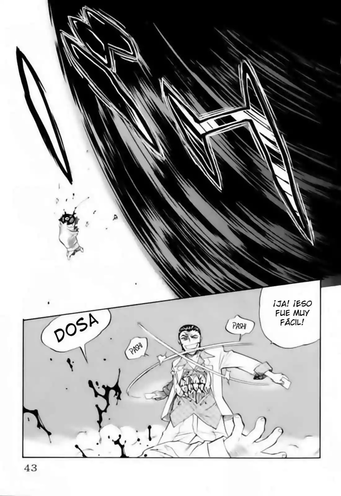 Chaosic Rune Vol. 1 Ch. 1 第44页