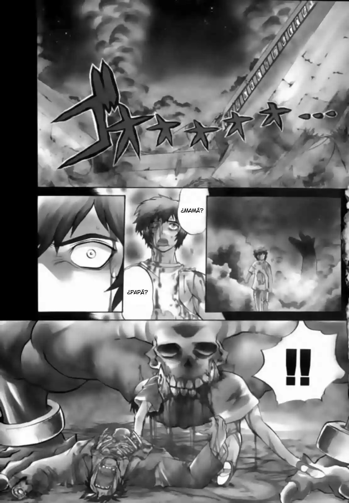 Chaosic Rune Vol. 1 Ch. 1 第6页