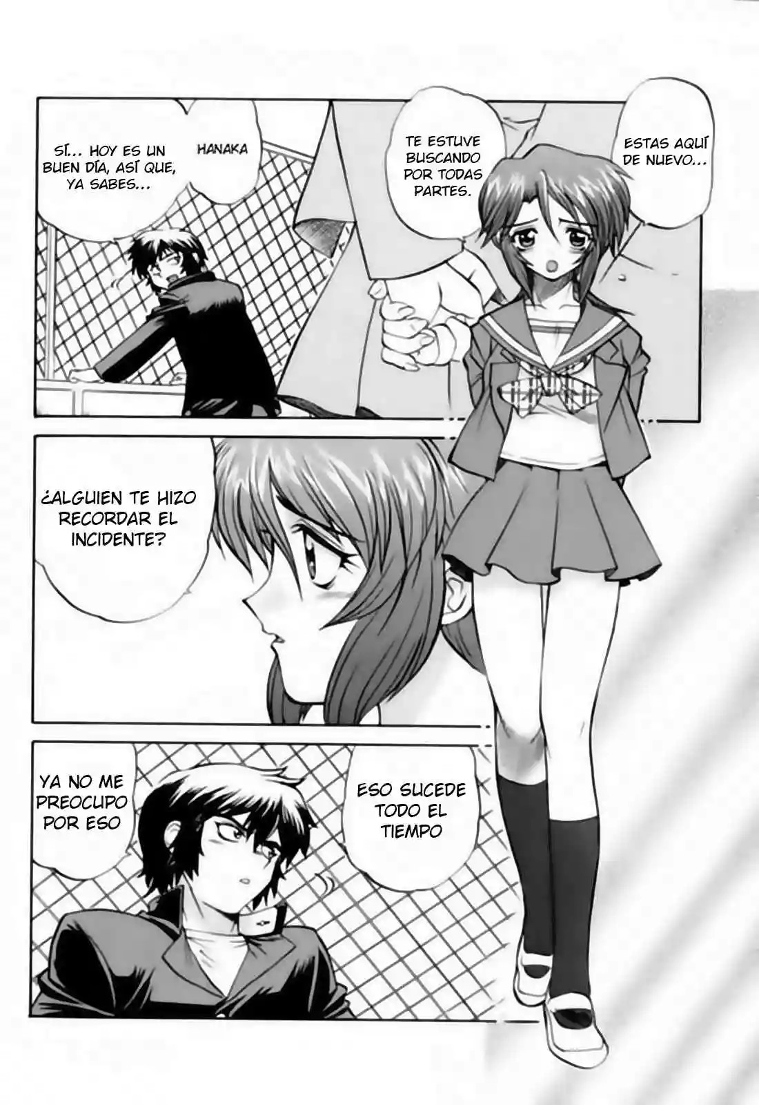 Chaosic Rune Vol. 1 Ch. 1 第9页