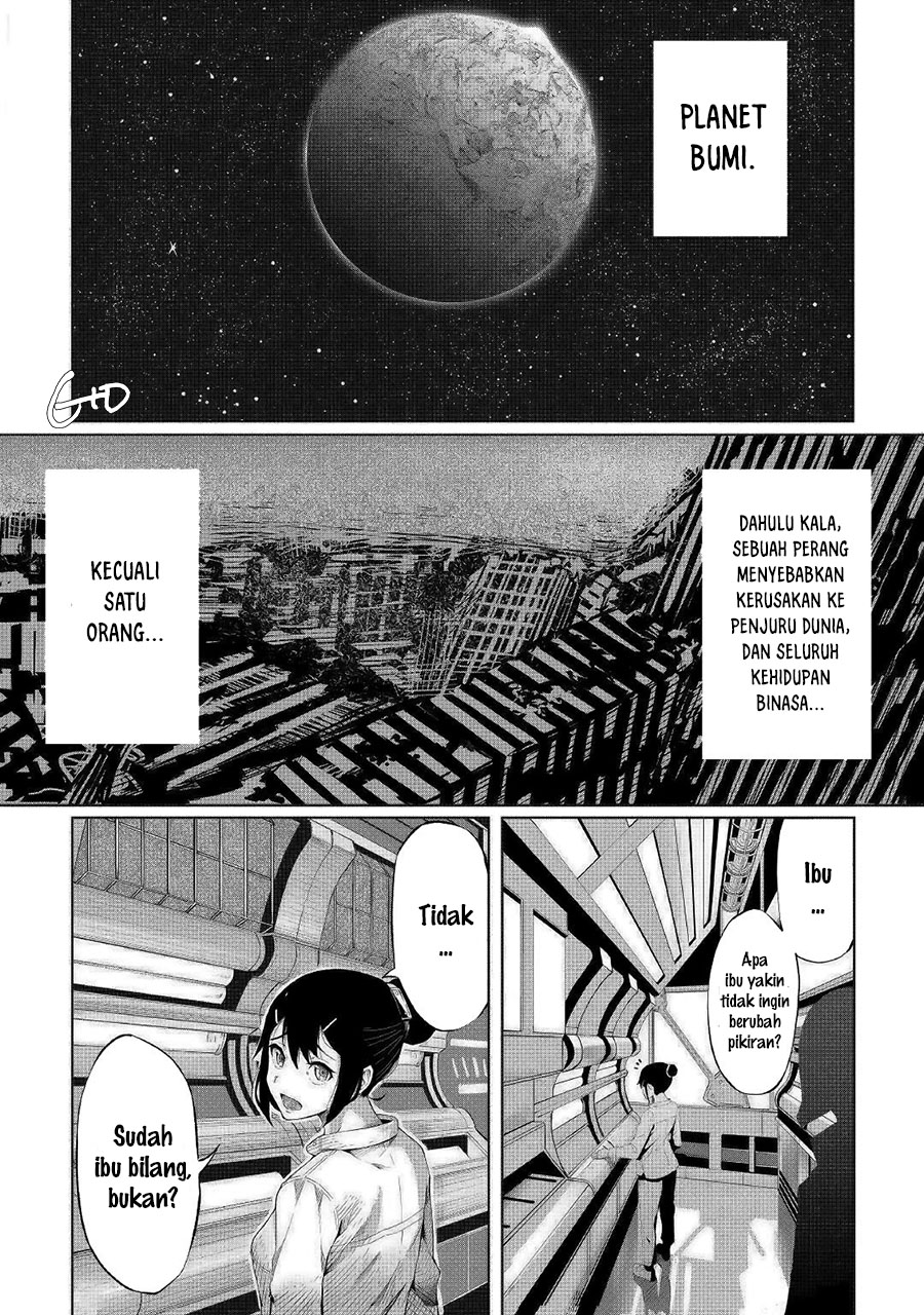 Iseikai Tensei Membalik Neraca Bintang 第1页