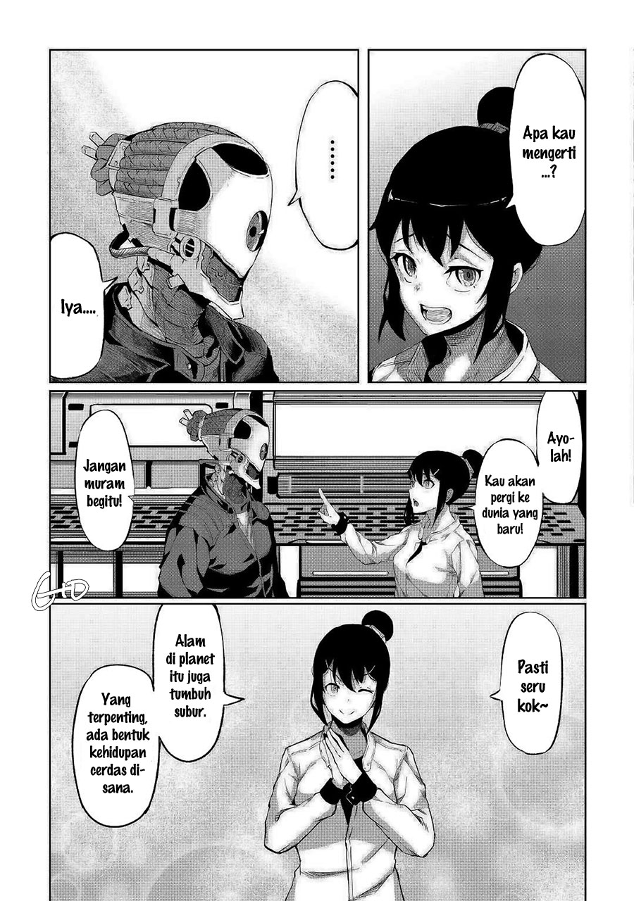 Iseikai Tensei Membalik Neraca Bintang 第3页