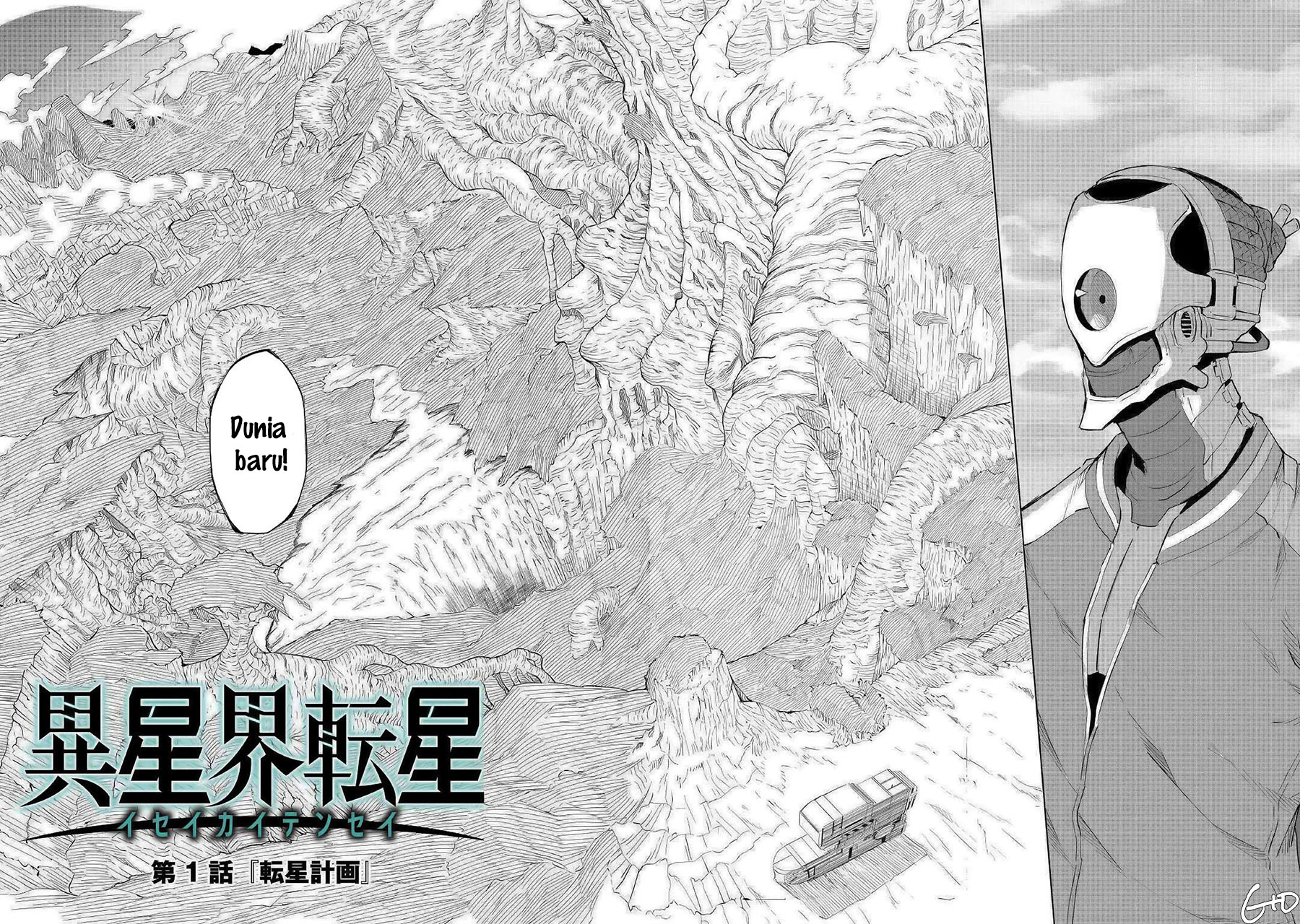 Iseikai Tensei Membalik Neraca Bintang 第10页