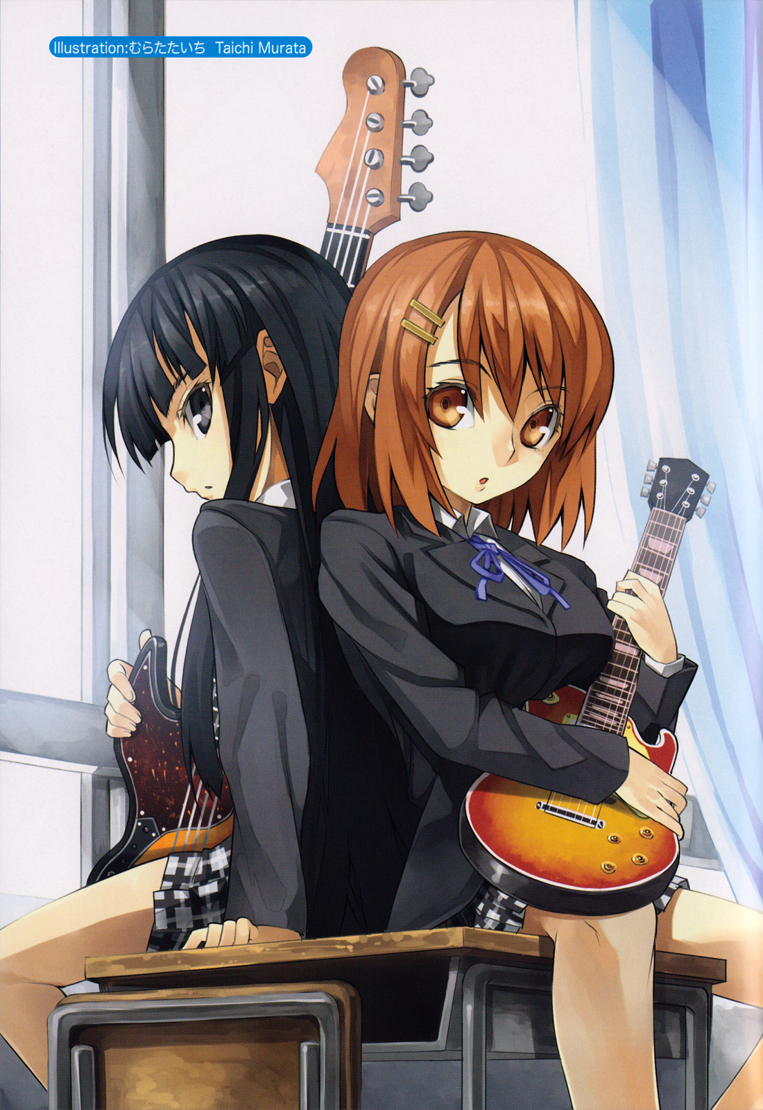 K-ON! Anthology Comic Vol. 1 Ch. 0.5 第9页