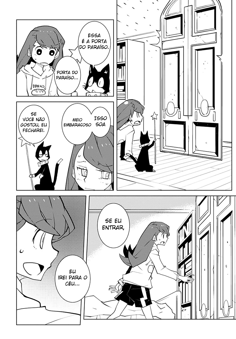 Melancholia Apocalipse 第10页