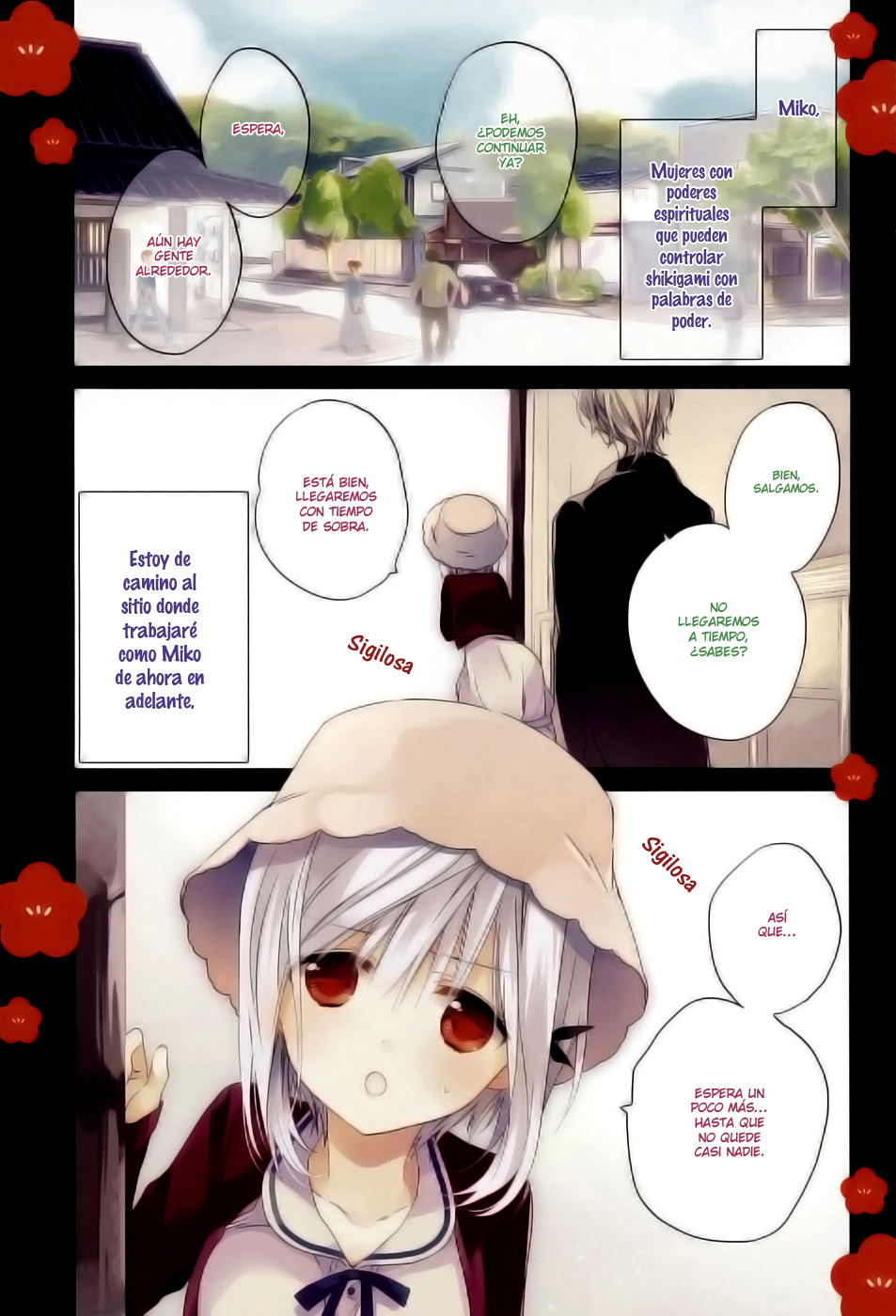 Kudamimi no Neko Nueva Vida y Meta 第11页