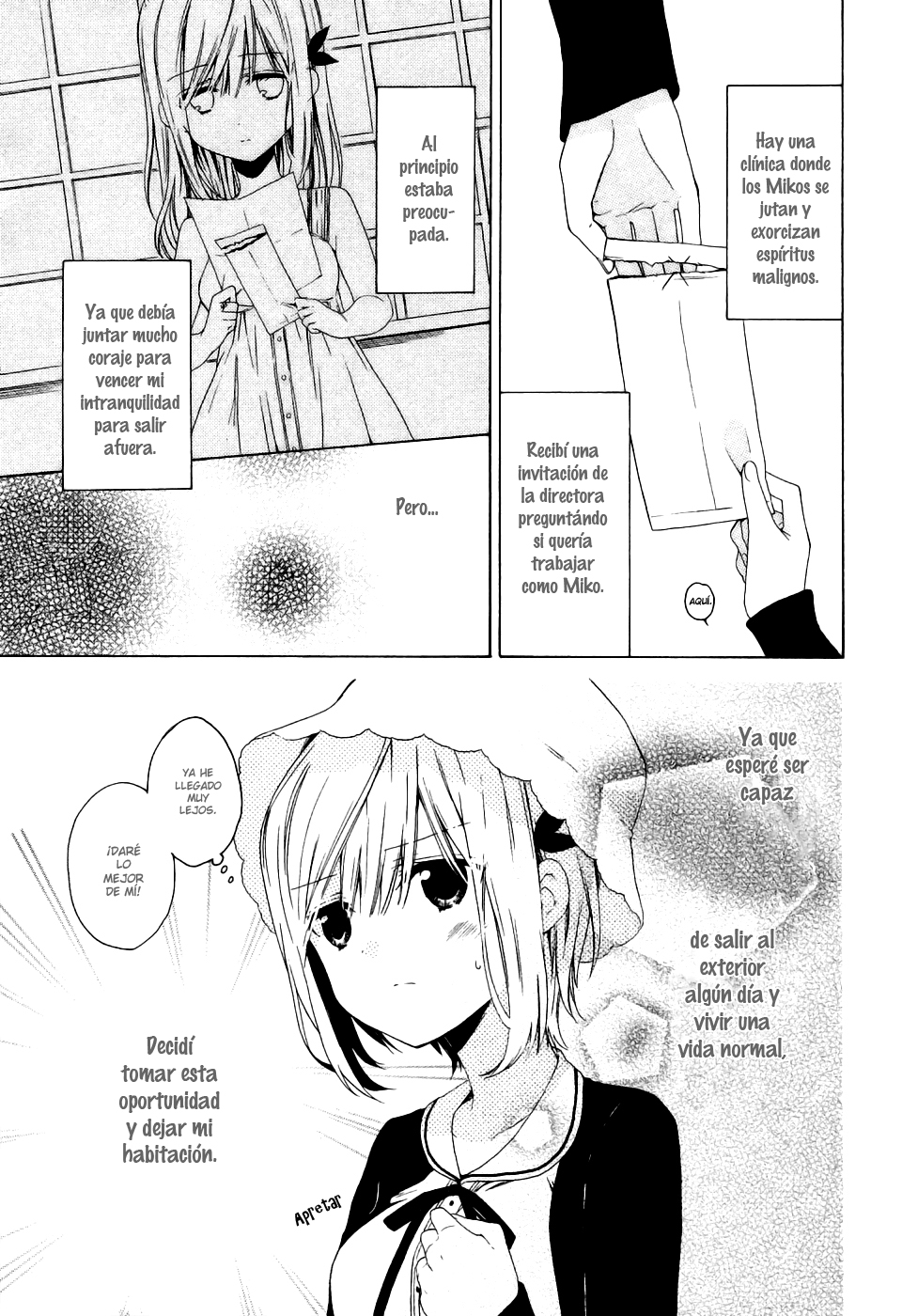 Kudamimi no Neko Nueva Vida y Meta 第13页