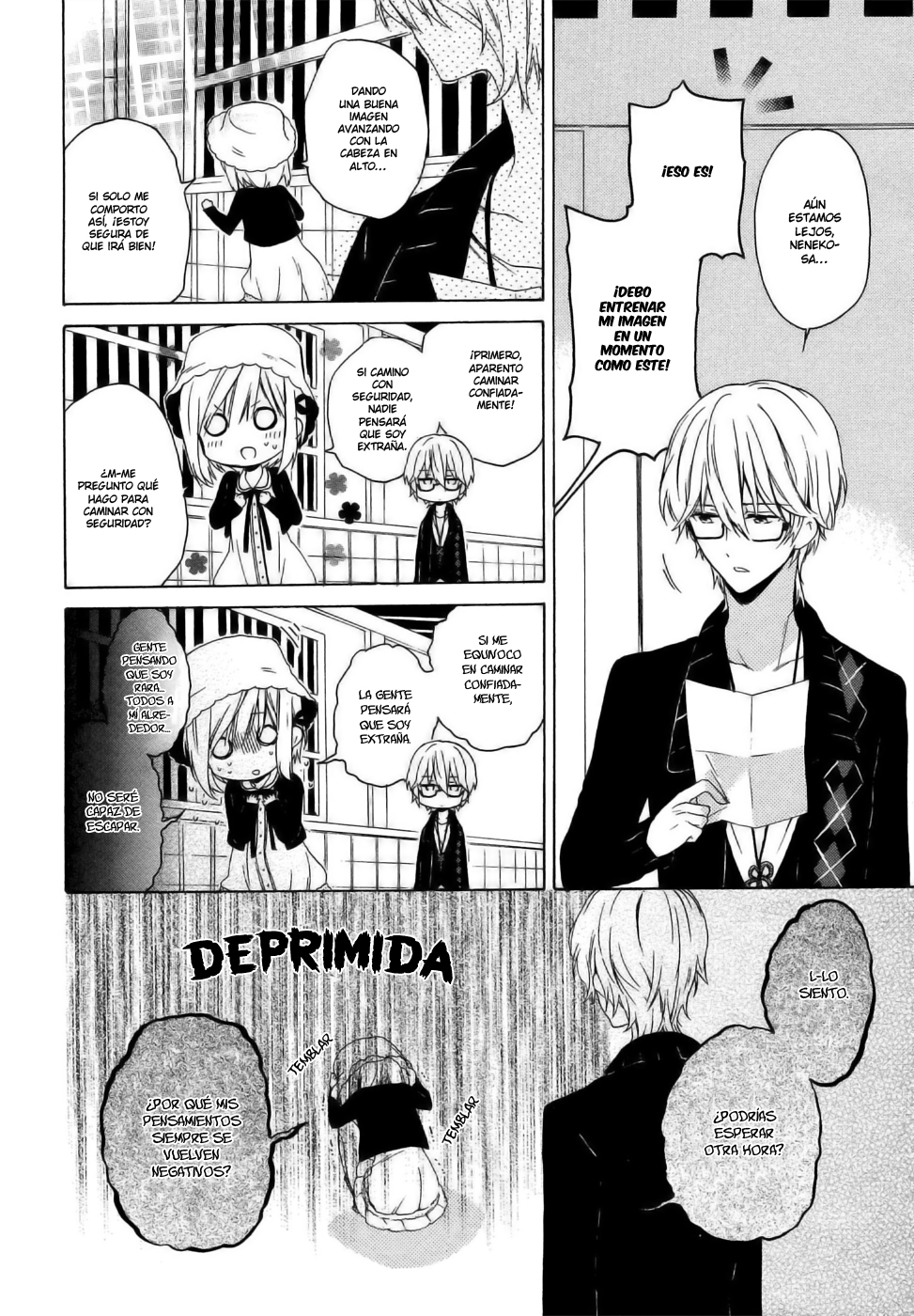 Kudamimi no Neko Nueva Vida y Meta 第14页