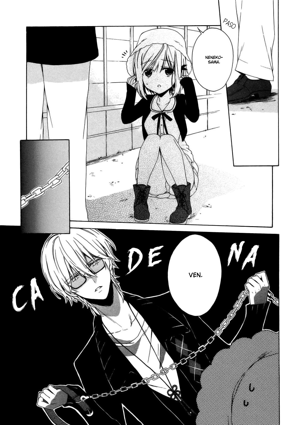 Kudamimi no Neko Nueva Vida y Meta 第15页