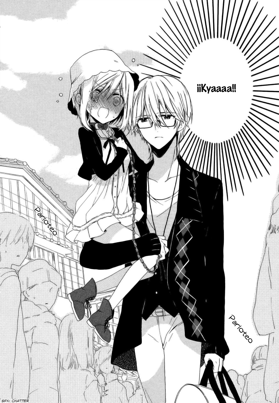 Kudamimi no Neko Nueva Vida y Meta 第16页