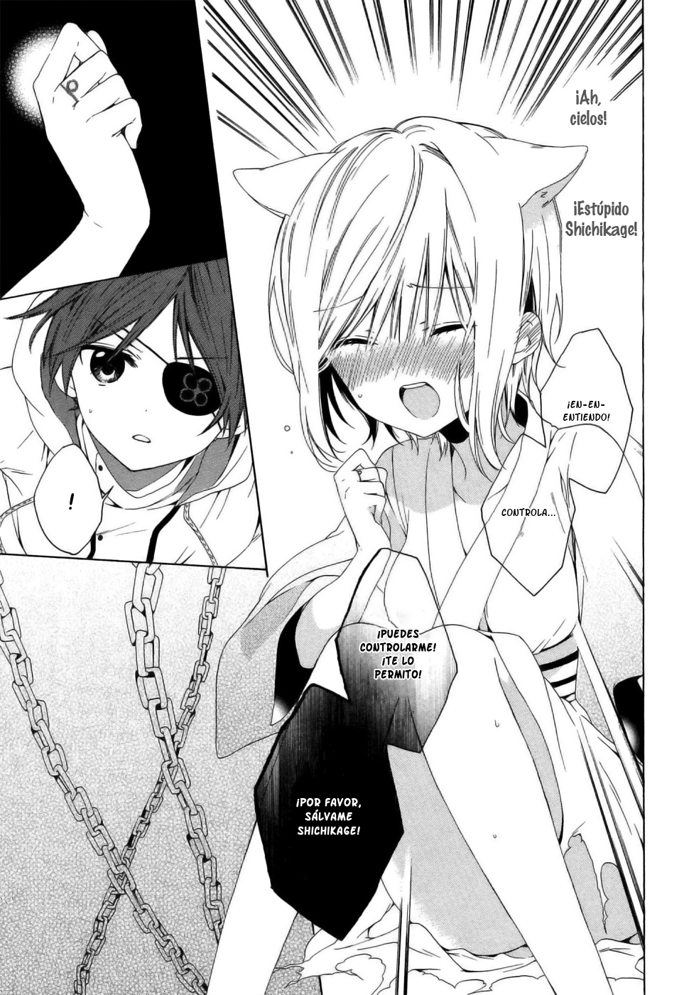 Kudamimi no Neko Nueva Vida y Meta 第55页