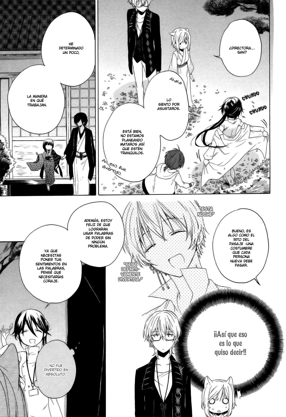 Kudamimi no Neko Nueva Vida y Meta 第59页