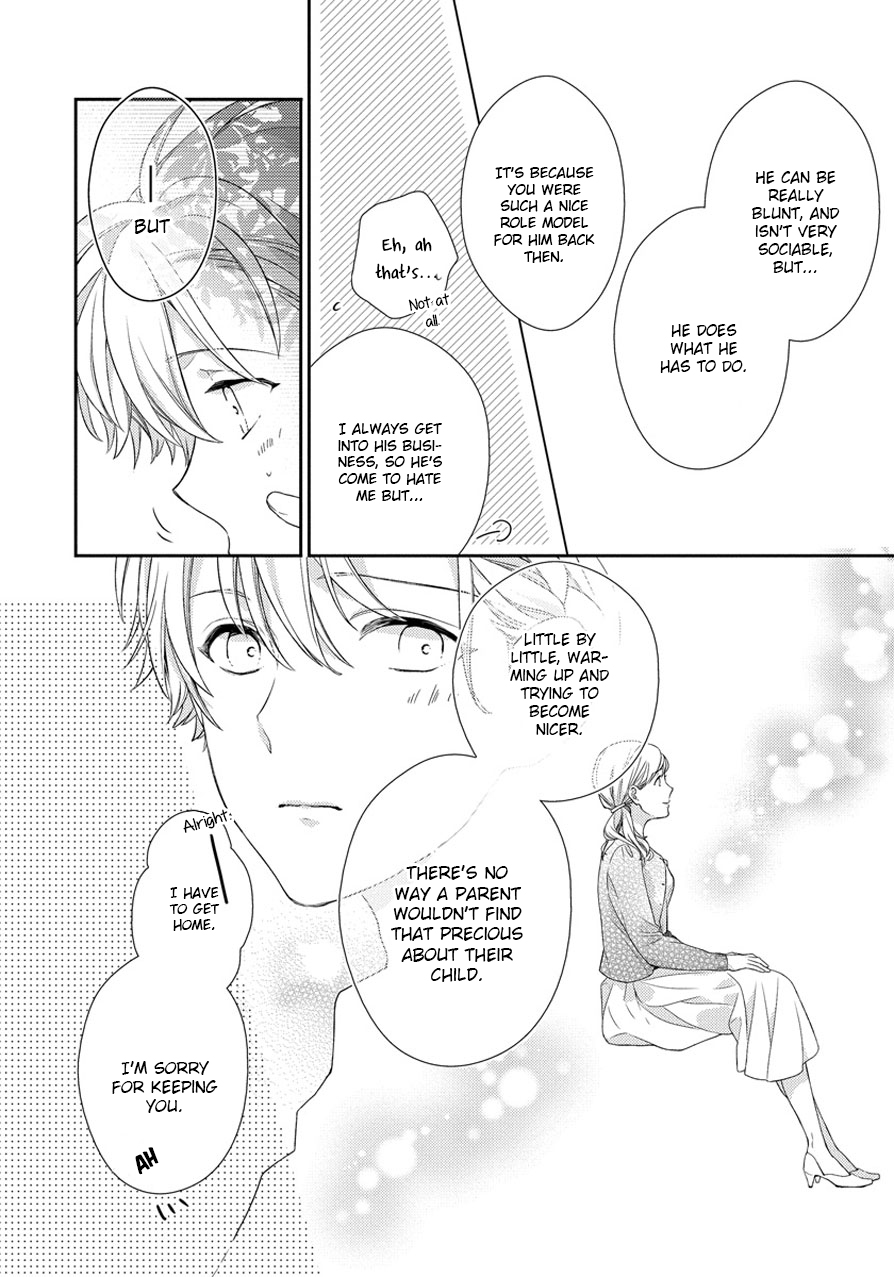 Hatsukoi Counter Attack Vol. 1 Ch. 4 第14页