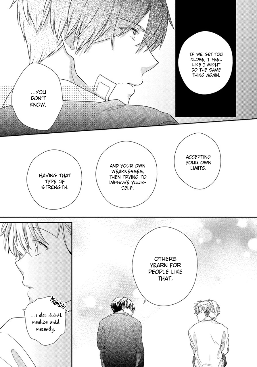 Hatsukoi Counter Attack Vol. 1 Ch. 4 第19页