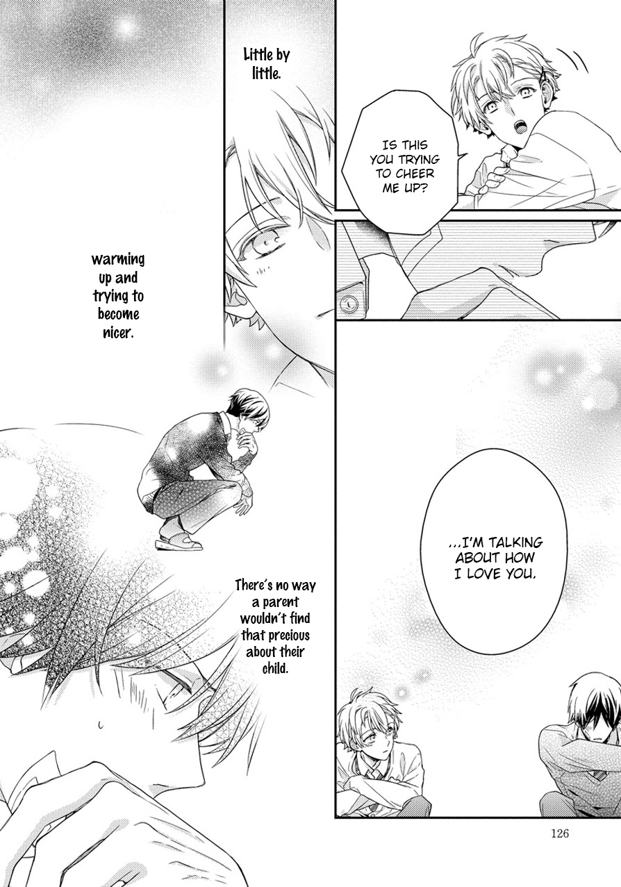 Hatsukoi Counter Attack Vol. 1 Ch. 4 第20页