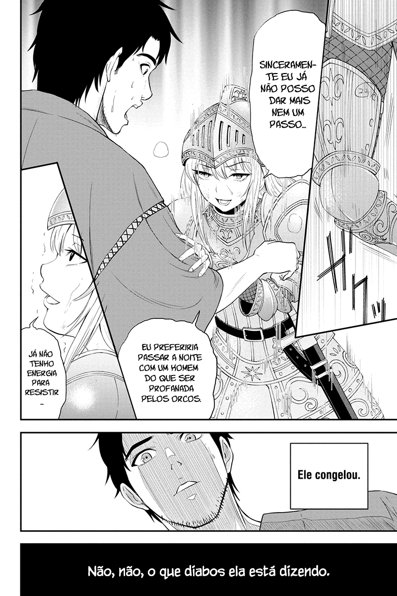 Orenchi ni Kita Onna Kishi to Inakagurashi Surukotoninatta Ken Rejeitar Os Avanços De Uma Mulher é Uma Vergonha De Homem 第20页