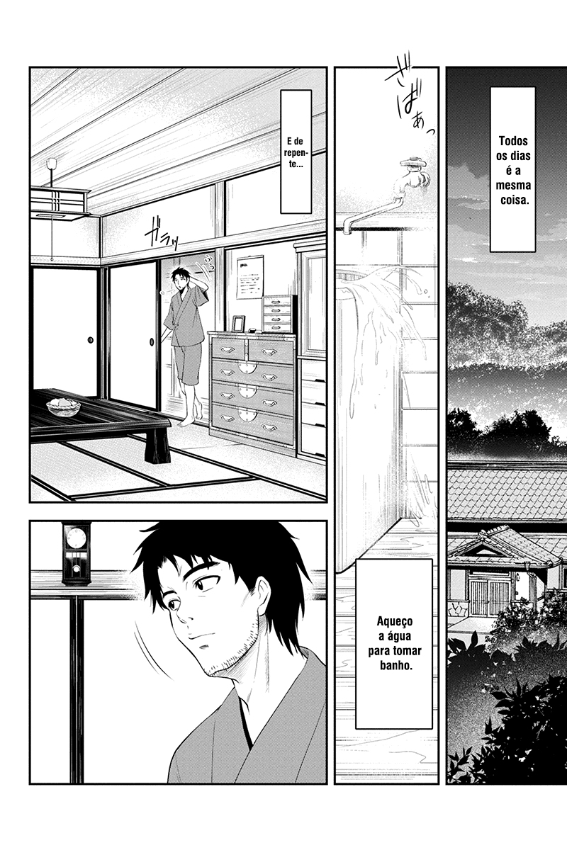 Orenchi ni Kita Onna Kishi to Inakagurashi Surukotoninatta Ken Rejeitar Os Avanços De Uma Mulher é Uma Vergonha De Homem 第9页