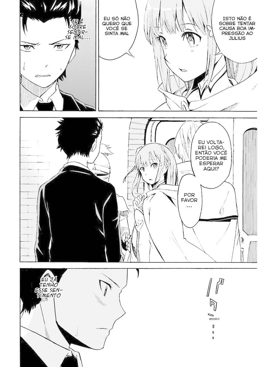 Re:Zero kara Hajimeru Isekai Seikatsu: Dai 3-shou—Truth of Zero Um Amanhecer Pacífico 第37页