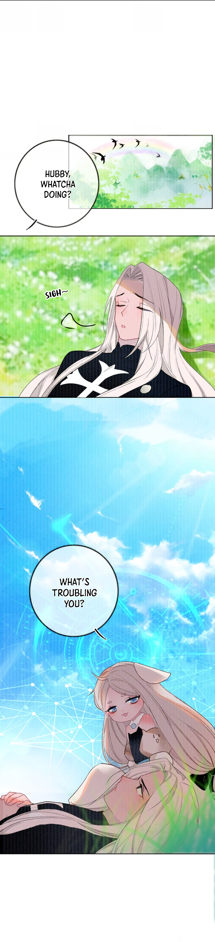 Irresistible Boss Divorce? NO WAY! 第12页