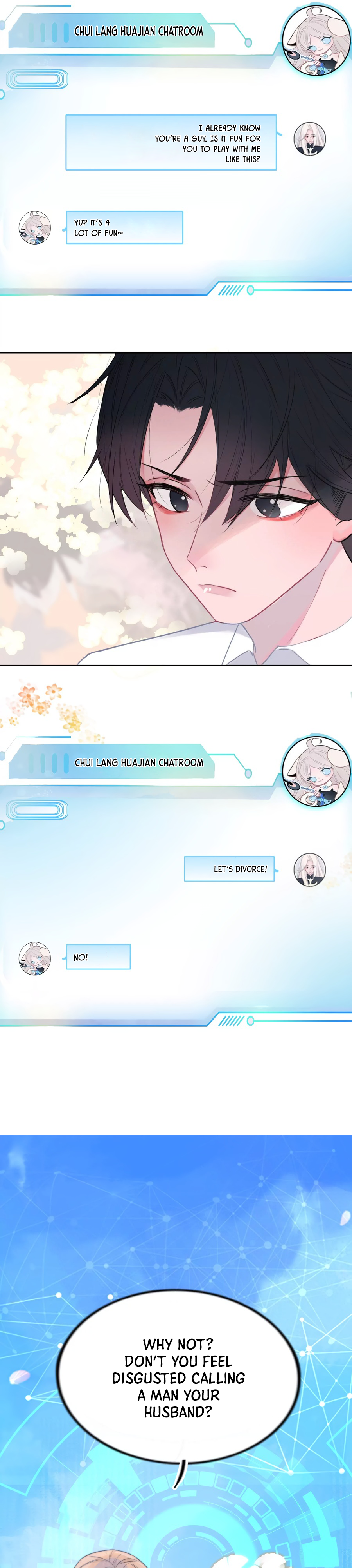 Irresistible Boss Divorce? NO WAY! 第13页