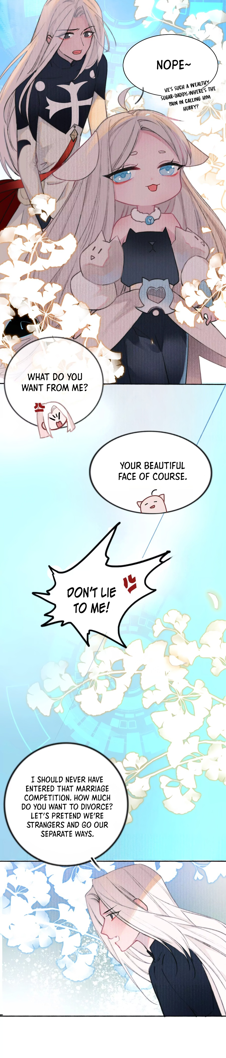 Irresistible Boss Divorce? NO WAY! 第14页