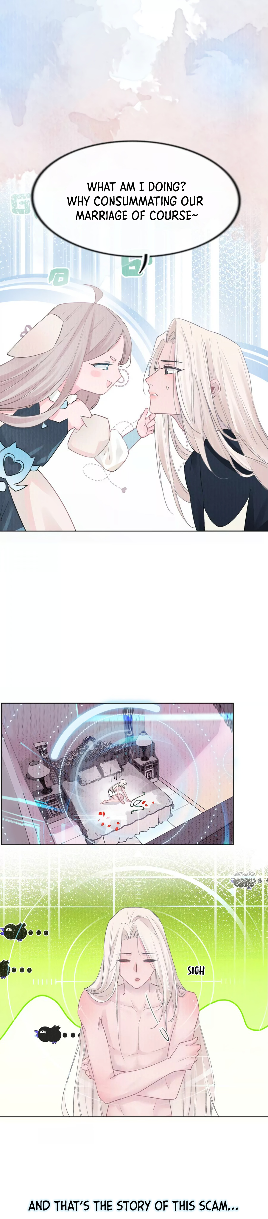 Irresistible Boss Divorce? NO WAY! 第18页