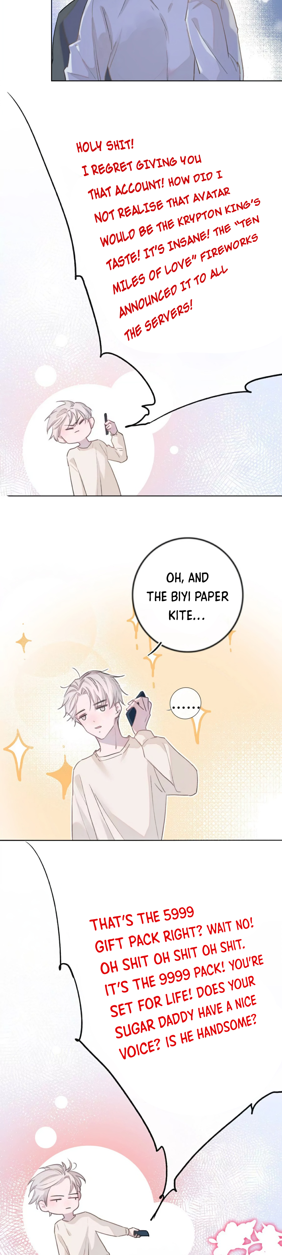 Irresistible Boss Divorce? NO WAY! 第9页