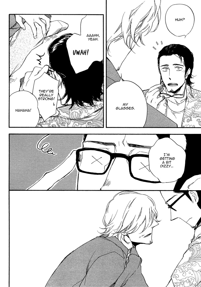 WORK In Vol. 1 Ch. 3 第31页