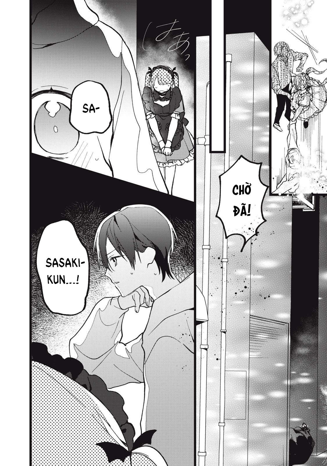 Vampire Ch. 5 第19页