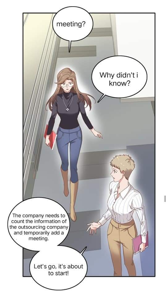 My Intern Bullied Me Again! The Cobra's Secret? (II) 第13页