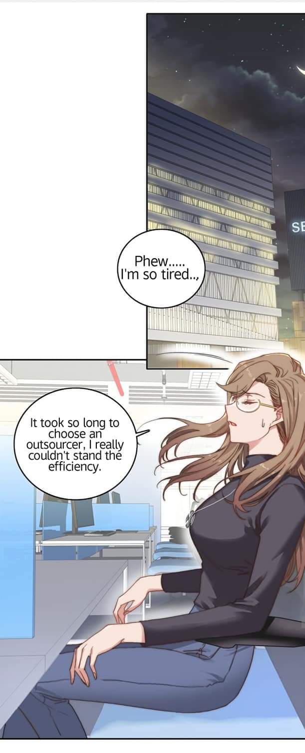 My Intern Bullied Me Again! The Cobra's Secret? (II) 第14页