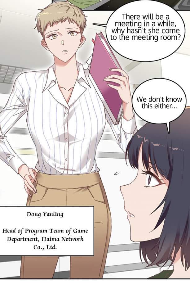 My Intern Bullied Me Again! The Cobra's Secret? (II) 第3页