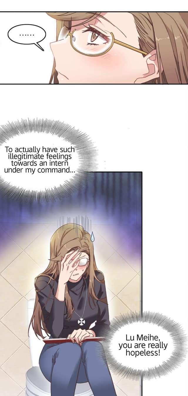 My Intern Bullied Me Again! The Cobra's Secret? (II) 第8页