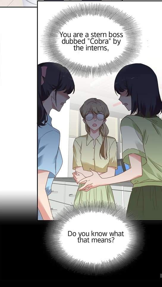 My Intern Bullied Me Again! The Cobra's Secret? (II) 第9页