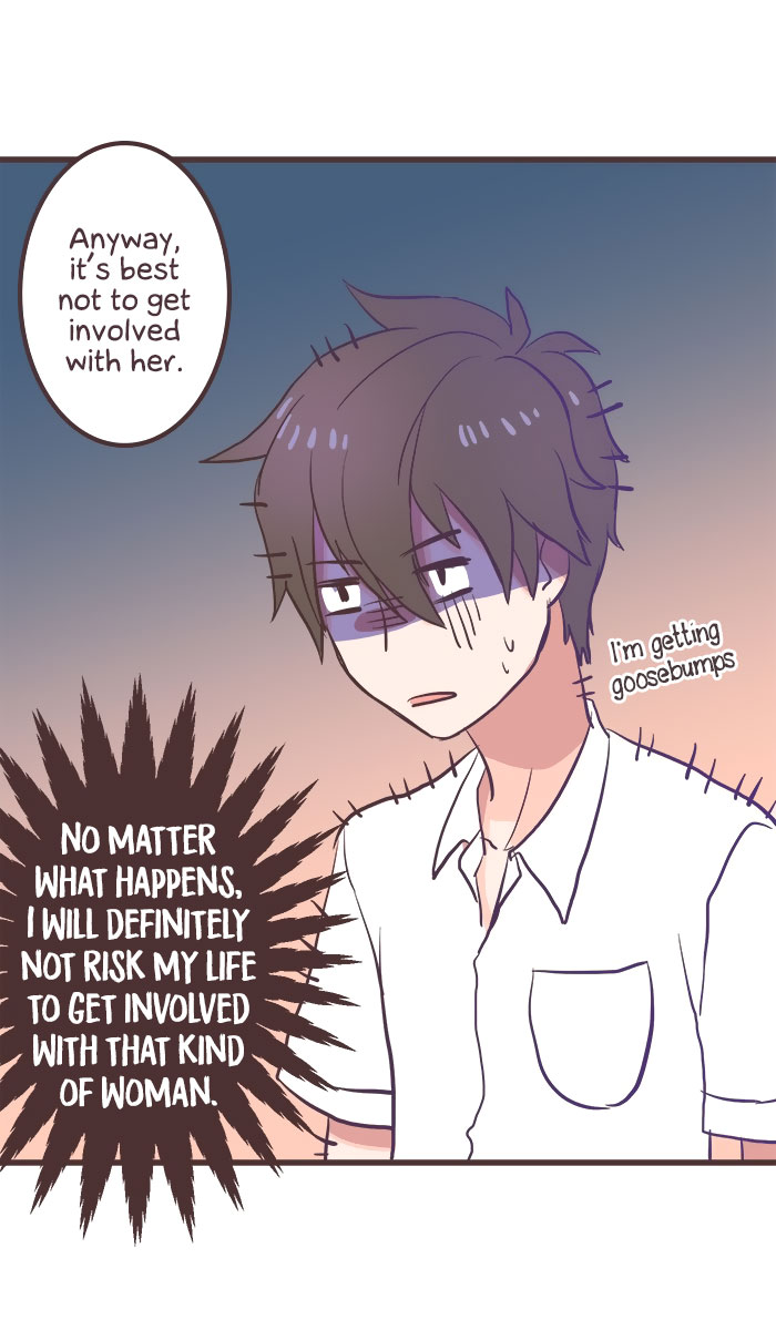 Mafia's Daughter: Operation Makeover She-Devil 第13页