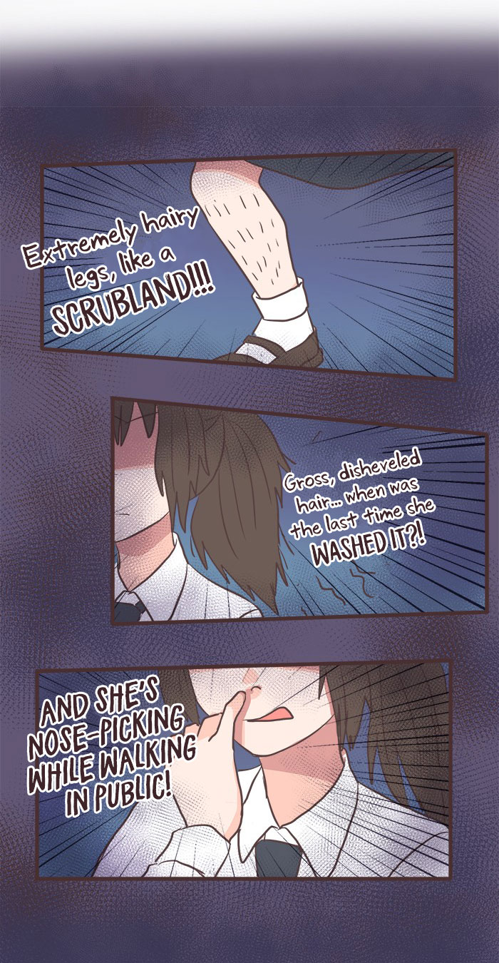 Mafia's Daughter: Operation Makeover 第8页