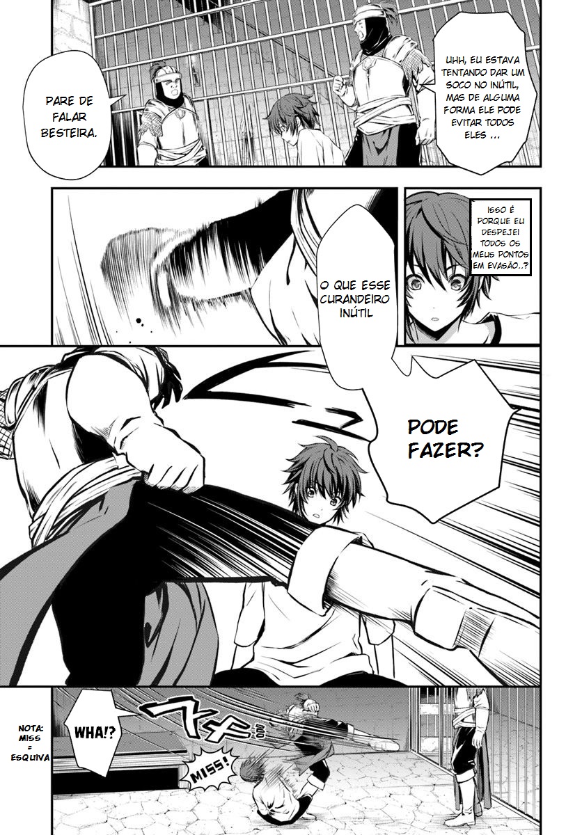 Kanzen Kaihi Healer no Kiseki Vol. 1 Ch. 1 第30页