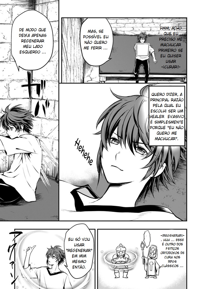 Kanzen Kaihi Healer no Kiseki Vol. 1 Ch. 1 第34页