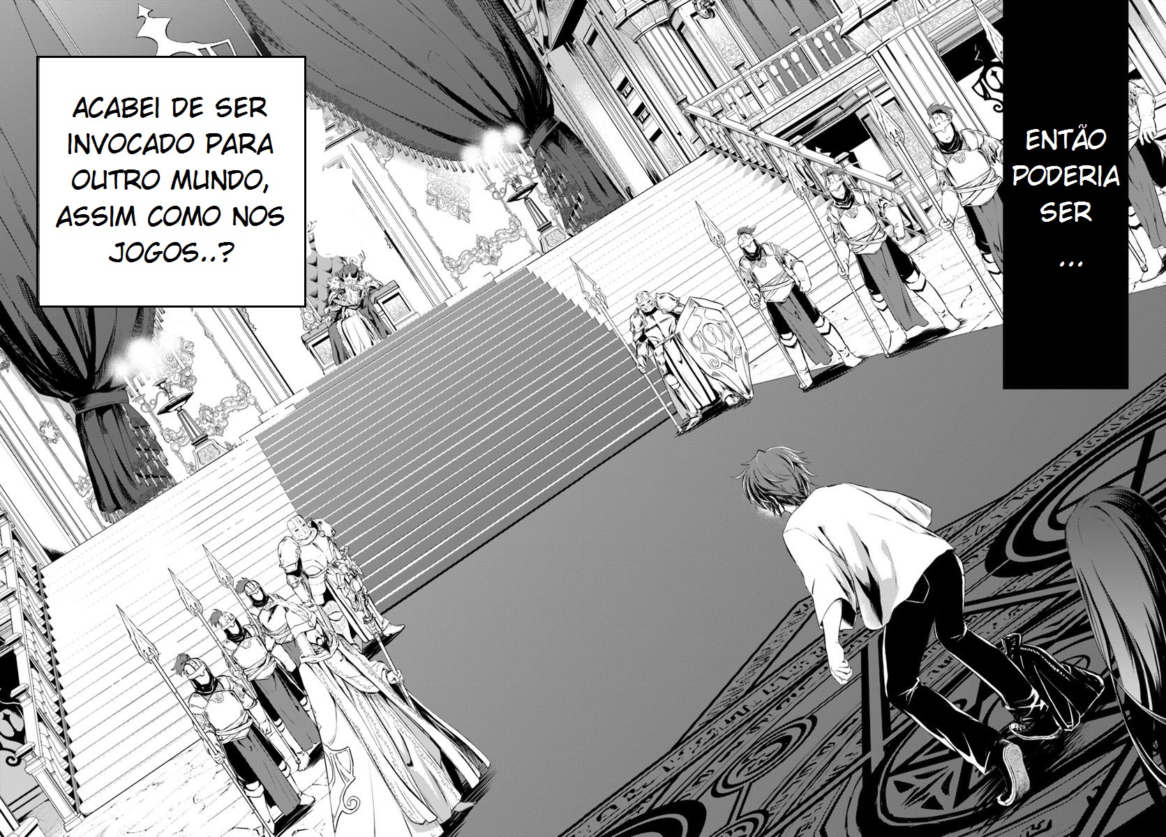 Kanzen Kaihi Healer no Kiseki Vol. 1 Ch. 1 第7页