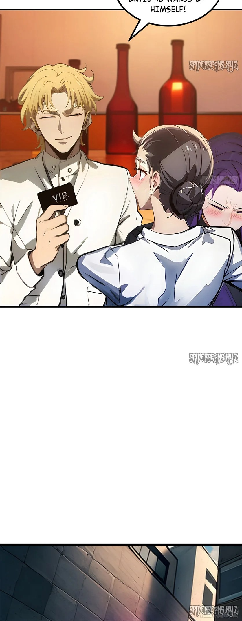 All My Abilities Are Forbidden Spells Ch. 16 第7页