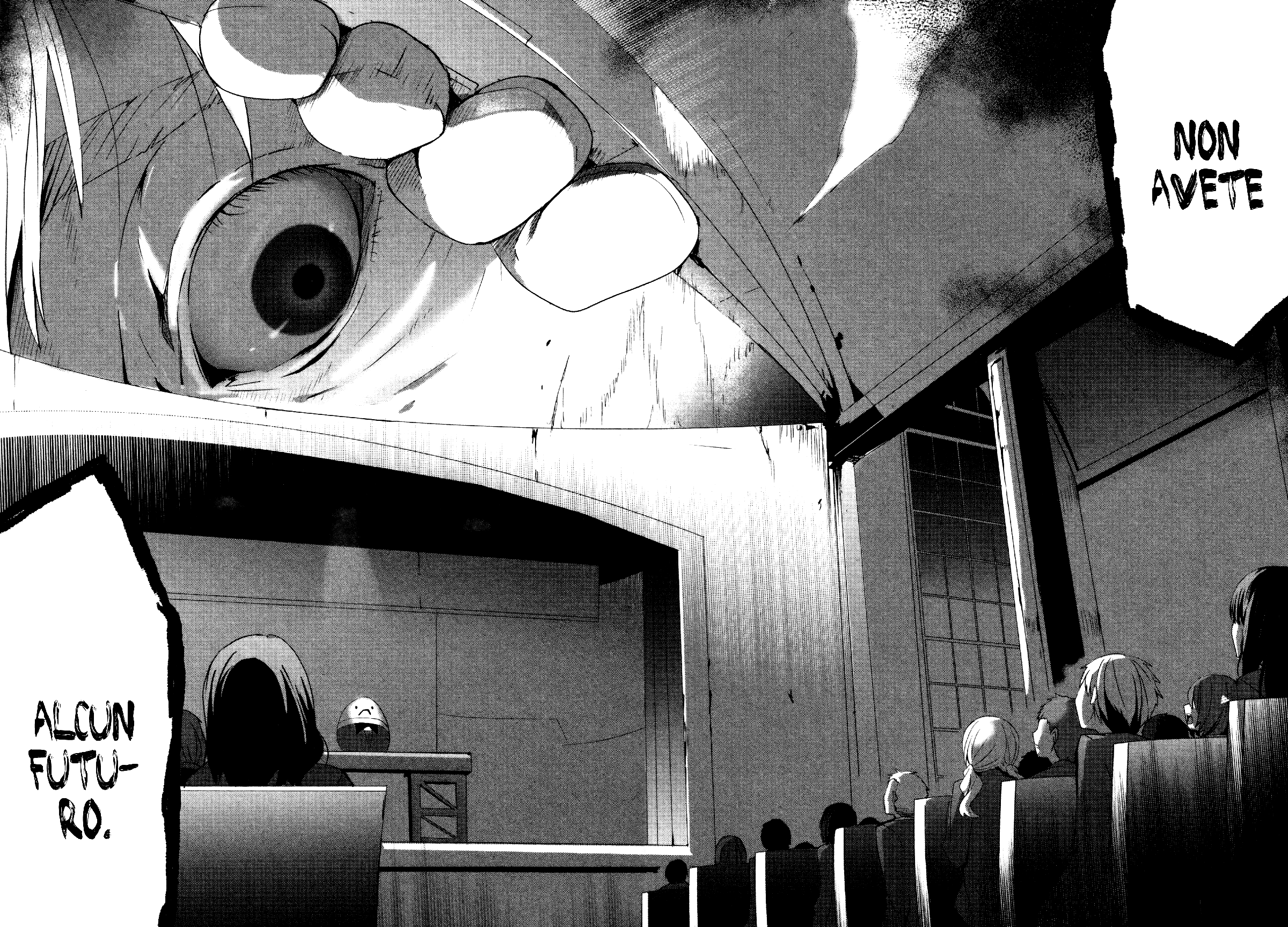 Sayonara Peter Pan Circolo giovanile 第27页