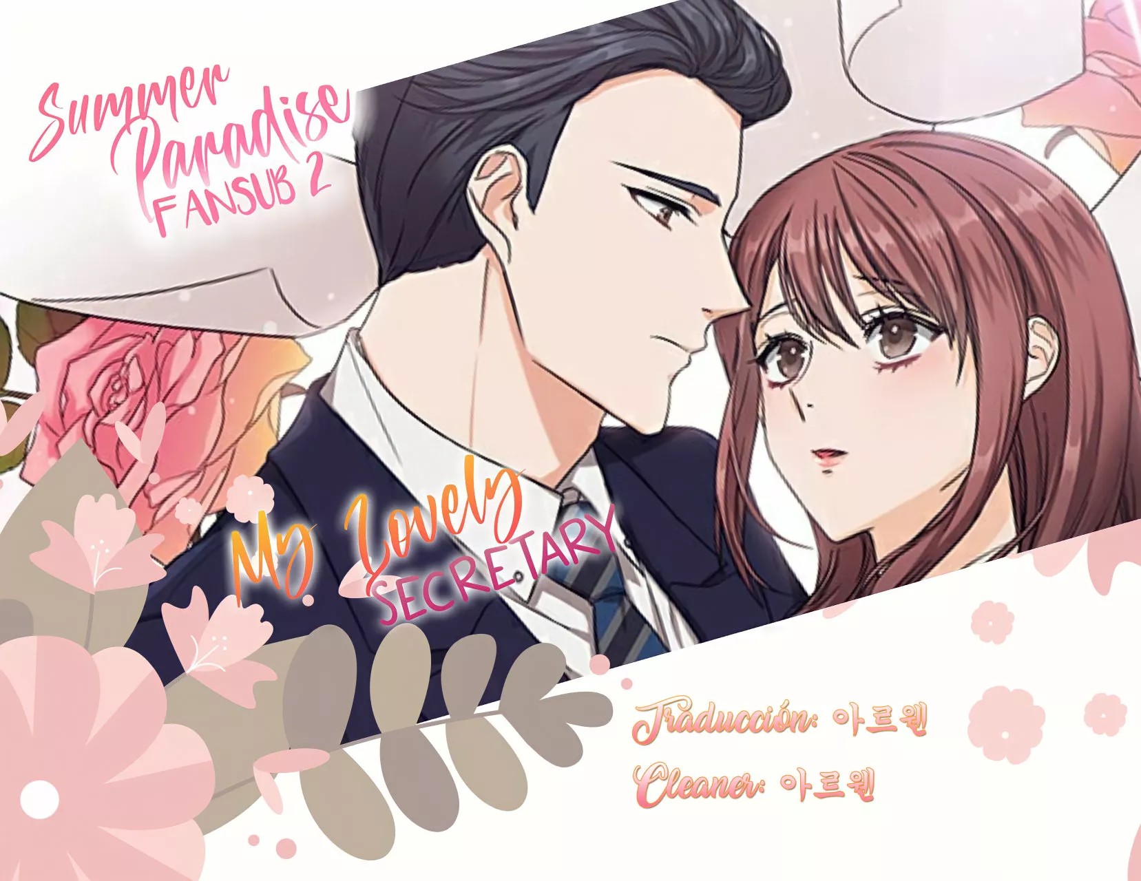 Secretary Undone Ch. 2 第1页