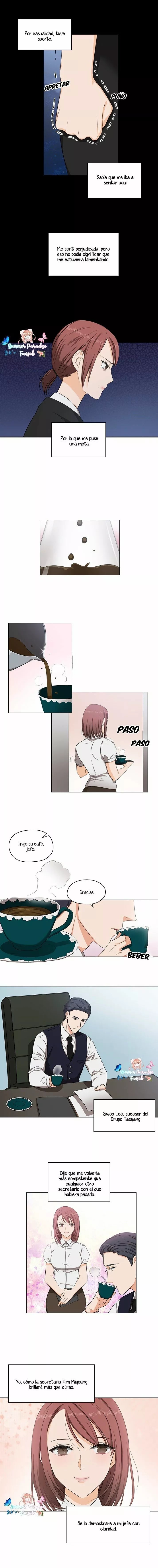 Secretary Undone Ch. 2 第5页