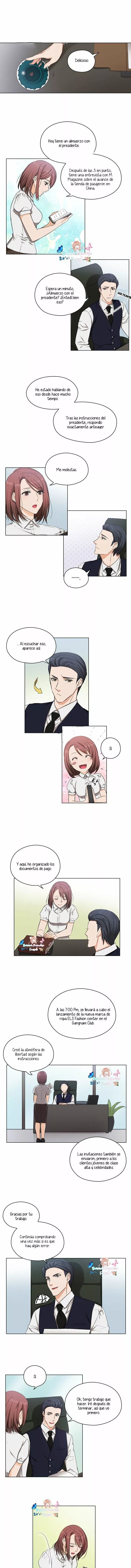 Secretary Undone Ch. 2 第6页