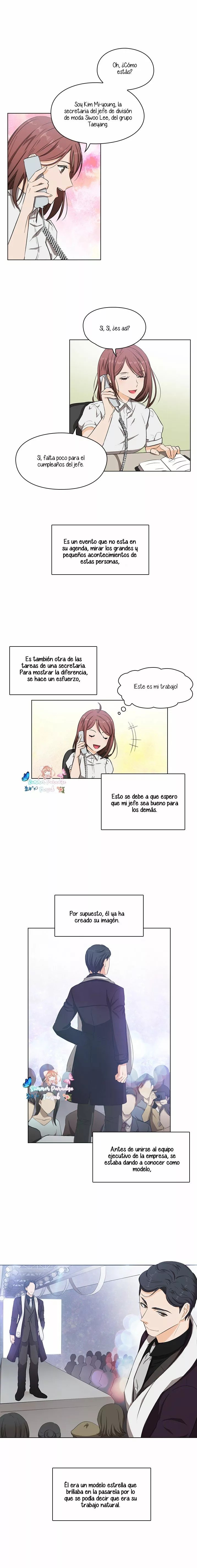 Secretary Undone Ch. 2 第8页